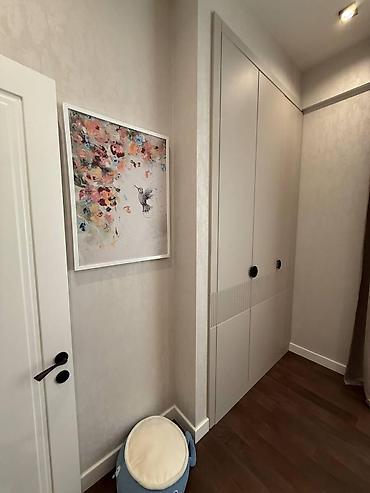 Yeni tikili: İcarəyə verilir 3 otaqlı yeni tikili 120 m², Nizami m. Kateqoriya — 19