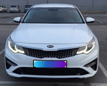 кия к 5 2020: Kia K5: 2019 г., 2 л, Автомат, Бензин, Седан