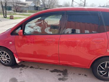 хонда фит рейка: Honda Fit: 2001 г., 1.3 л, Бензин, Хэтчбэк