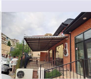 Balkonlar: Her növ tentlerin hazırlanması satışı ve temiri yazılan qiymet — 3