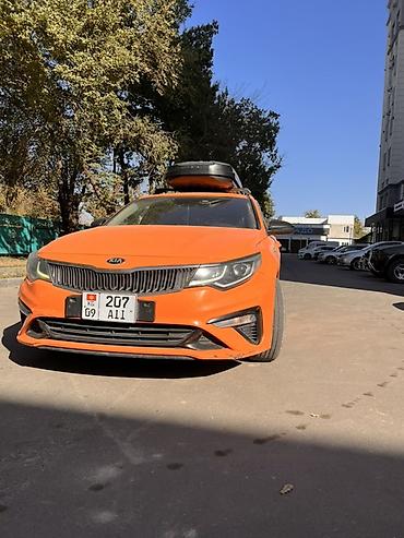 диск оптима: Kia Optima: 2018 г., 2 л, Автомат, Газ, Седан — 4