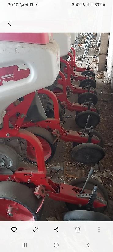 Другие сеялки: Продаю сеялка сеелка сеялку кукурузную дисковые сошники, роторную — 14