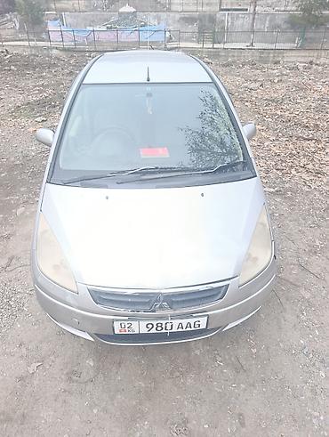 Mitsubishi: Mitsubishi Colt: 2006 г., 1.3 л, Автомат, Бензин — 6