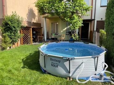песочный фильтр для бассейна: 💦 Бассейн Bestway 305×76 см — ЛЕТО начинается здесь! ☀️ Идеальный
