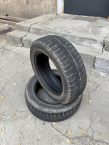 Зимние шины Yokohama iceGUARD iG50, комплект из 4 шт. Состояние