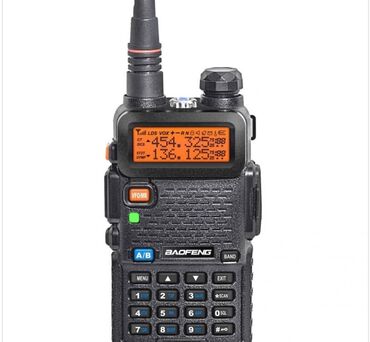 диктафоны: Рация Baofeng UV-5R 5W! Рация Baofeng UV-5R это лидер продаж во всем