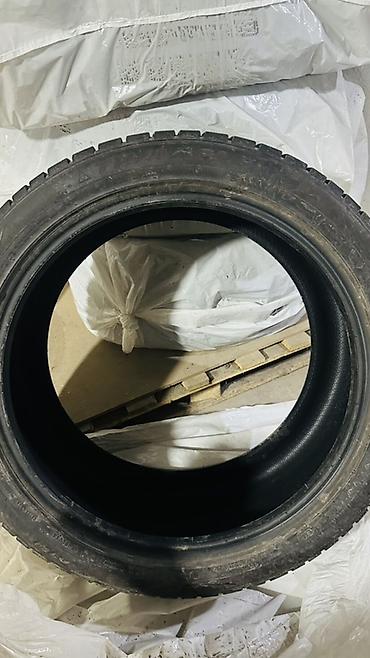 41 5: Продаю резину комплект разноширокий Зимняя шина 275/40 R20 105V 315/35 — 1