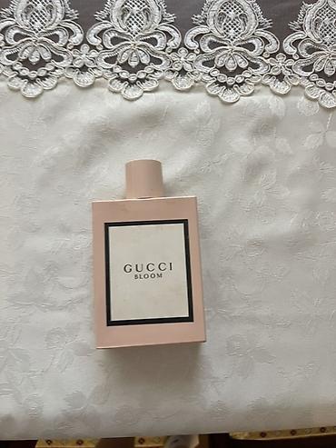 Original Gucci Bloom qadın ətiri