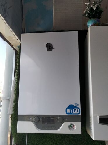 hamam ucun su qizdiricilari: Kombi Termogas Zəmanətsiz, Kredit yoxdur