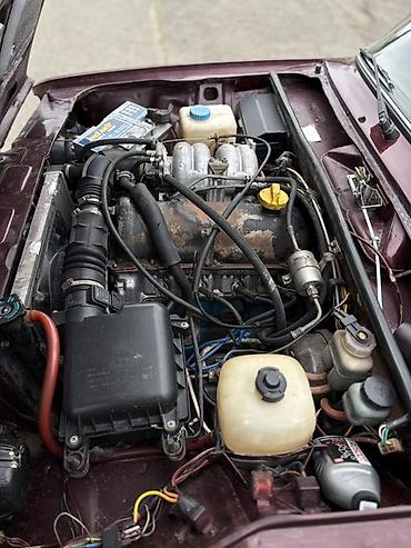 VAZ (LADA): VAZ (LADA) 2107: 1.6 l | Sedan — 12