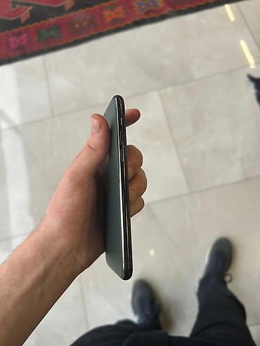Apple iPhone: IPhone 11 Pro, 64 GB, Matte Midnight Green, Qırıq — 3