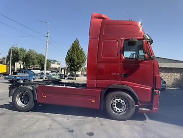 Тягачи: Тягач, Volvo — 5