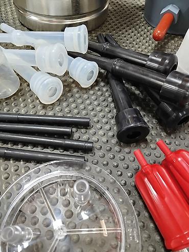 Товары и оборудование для с/х животных: ЗАПОСНЫЕ ЧАСТИ НА ДОИЛЬНЫЕ АППАРАТЫ!!!! 🔧🔧🔧 от компании ТЕХНОМАШ!!!👍👍👍 — 6