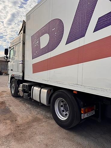 Тягачи: Тягач, DAF, 2011 г., Изотермический — 5