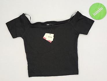 basic tops h: Sinsay, Top damski, rozmiar S — 5