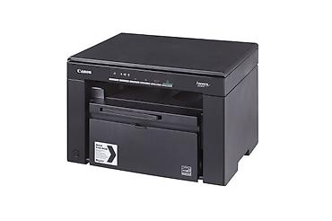 18: Лазерное МФУ (Б/У) Canon i-sensys MF3010 - монохромный принтер — 1