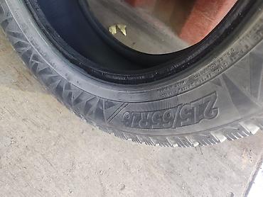 Шины: Зимняя шина Cordiant Winter Drive - Размер: 215/65 R16 - Индекс — 5