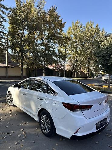 соната нью райс характеристики: Hyundai Sonata: 2021 г., 2 л, Автомат, Газ, Седан — 3