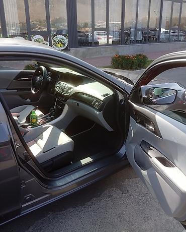 кузов авто: Honda Accord: 2017 г., 2.4 л, Автомат, Бензин, Седан — 8