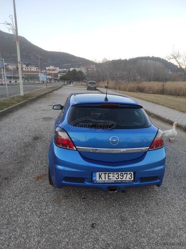 Opel Astra OPC: 2 l | 2007 year | 155000 km. Coupe/Sports