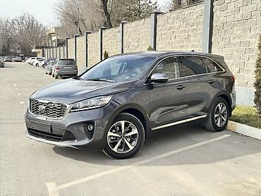 Kia: Kia Sorento: 2019 г., 2 л, Автомат, Дизель, Кроссовер — 15