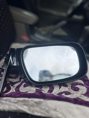 Боковое левое Зеркало Toyota Б/у, Аналог