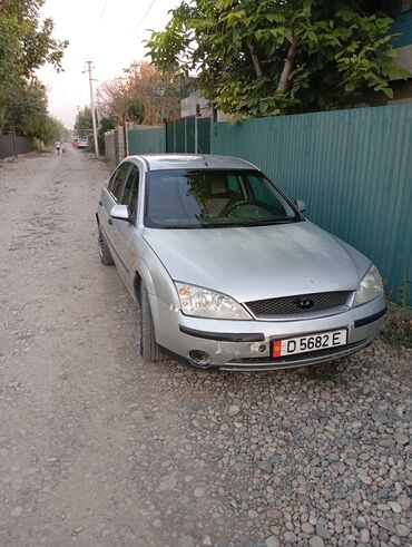 fort focus: Ford Mondeo: 2003 г., 2 л, Автомат, Бензин, Седан