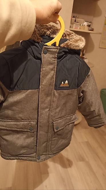 Продаю 2 осенне- зимние куртки LC WAIKIKI на мальчика 3-4 года, по