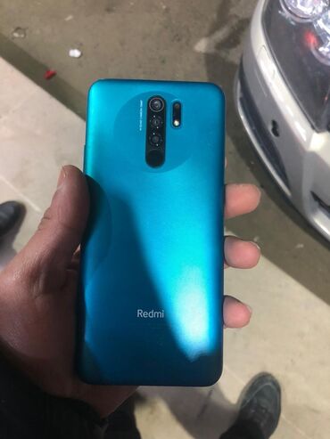 barter telefonlar: IPhone 8, 32 ГБ, Blue Titanium, Отпечаток пальца, Face ID