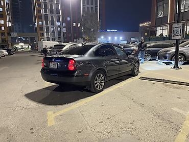 spray viga 15000: Volkswagen Passat: 2001 г., 1.8 л, Бензин, Седан — 3