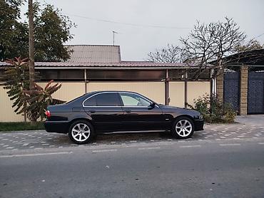bmw 1: BMW 5 series: 1999 г., 2.8 л, Механика, Газ, Седан — 6