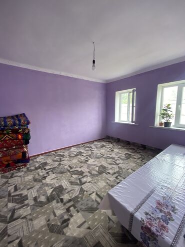 аренда земли бишкек: Дом, 70 м², 4 комнаты, Косметический ремонт