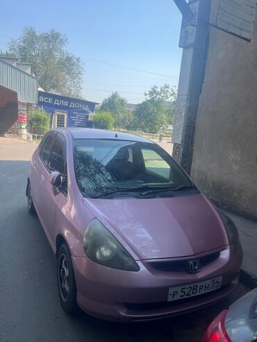 крыло для хонда фит: Honda Fit: 2003 г., 1.3 л, Вариатор, Бензин, Хетчбек