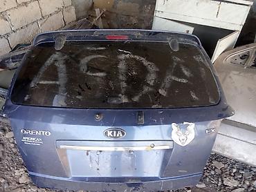 Kia Cerato (EX) modelinə aid arxa baqaj qapağı - Model uyğunsuzluğu lalafo.az -da Kia Cerato (EX) modelinə aid arxa baqaj qapağı - Model uyğunsuzluğu