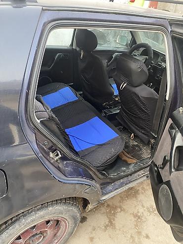 Volkswagen: Volkswagen Golf: 1992 г., 1.8 л, Механика, Бензин, Хэтчбэк — 8