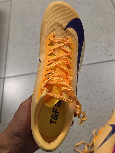 Бутсы: Легкоатлетические шиповки Nike Air Zoom (T&F Distance) - — 4