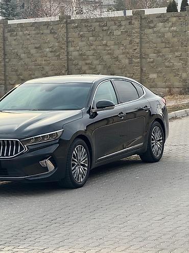 Kia: Kia K7: 2019 г., 3 л, Автомат, Газ, Седан — 3