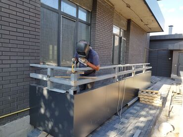 Сварка: Сварщик сварка полуавтомат контактная сварка предлагаю услуги сварщика — 9