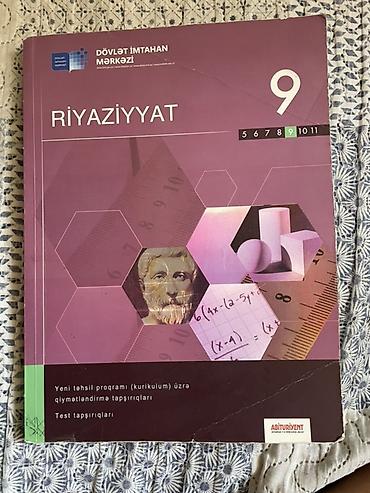 Riyaziyyat 9-cu sinif, 2019 il, Ünvandan götürmə