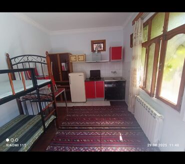 ağsuda ev: 16 kv. m, 1 otaqlı, Kombi, Qaz, İşıq