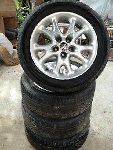 Gume i felne: Alfa romeo 15- 5x98. Alfa romeo 15- 5x98Cena je bez guma sa gumama — 7