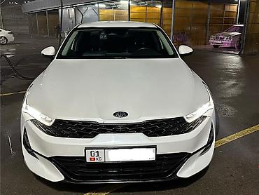 Kia: Kia K5: 2020 г., 2 л, Газ — 1