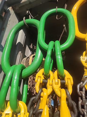 Другие автозапчасти: Продаю паук чалка удавка стропа для кран манипулятор автокран есть 4 — 2