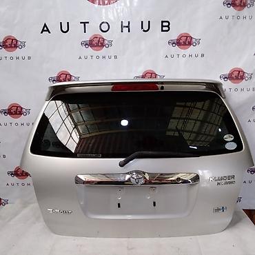 highlander 2017: Крышка багажника для Toyota Kluger (Highlander) XU20, 2006 г., HYBRID — 1
