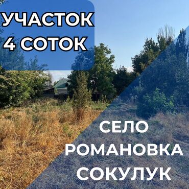 продаю дом новоповловка: 4 соток, Курулуш, Кызыл китеп, Сатып алуу-сатуу келишими