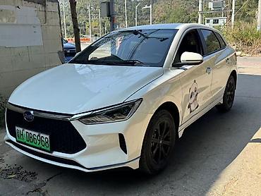 BYD: BYD E2: 2022 г., Робот, Хэтчбэк — 2