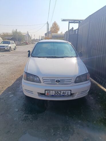 купить фольксваген гольф 4 1.9 дизель: Toyota Ipsum: 1998 г., 2.2 л, Автомат, Дизель, Вэн/Минивэн