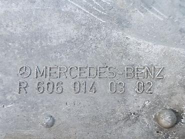 sprinter cdi: Картер Mercedes-Benz Б/у, Оригинал, Германия — 2
