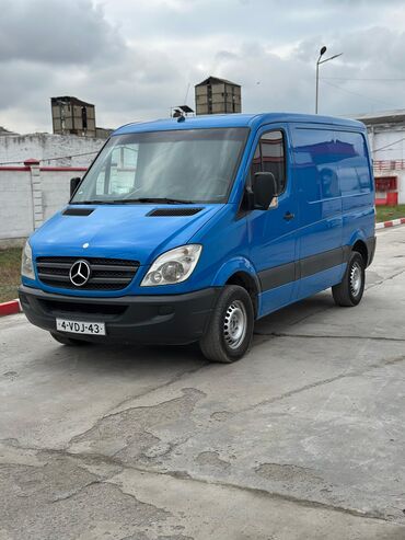 Mercedes-Benz: Mercedes-Benz Sprinter: 2009 г., 2.2 л, Механика, Дизель, Бус