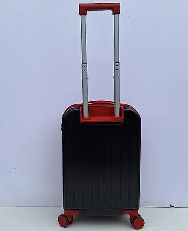 Rančevi, torbe i koferi: Dečji kofer na točkiće – motiv dinosaurusa na motoru - Tvrdo kućište — 3